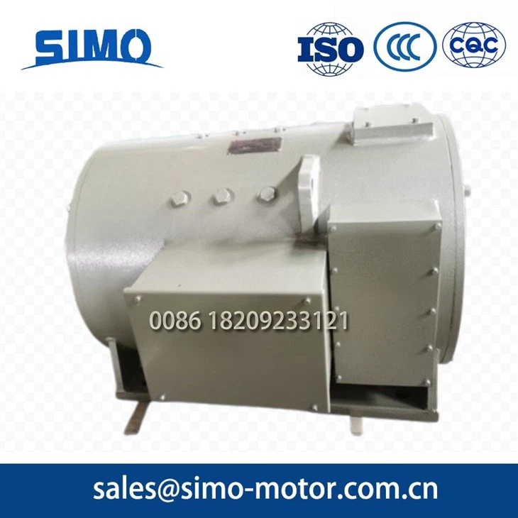 Auxiliary Drive Motor for Rolling Mills2