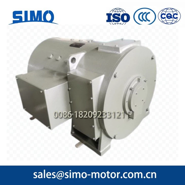 Auxiliary Drive Motor for Rolling Mills3