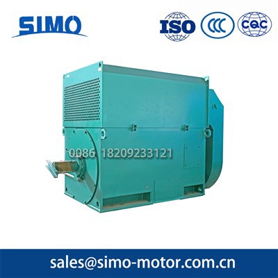 IC611-מנוע במתח גבוה מסדרת 1120KW מקורר